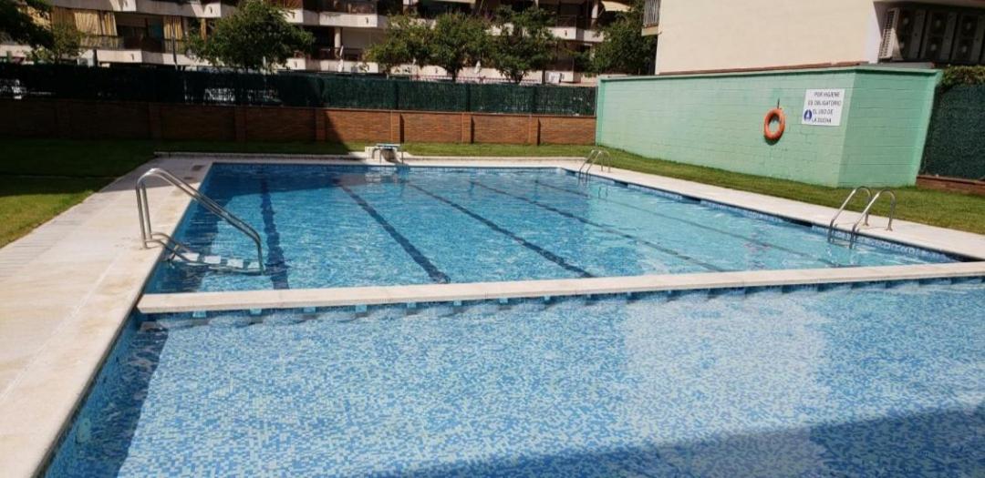 Apartamento Malgrat De Mar Εξωτερικό φωτογραφία