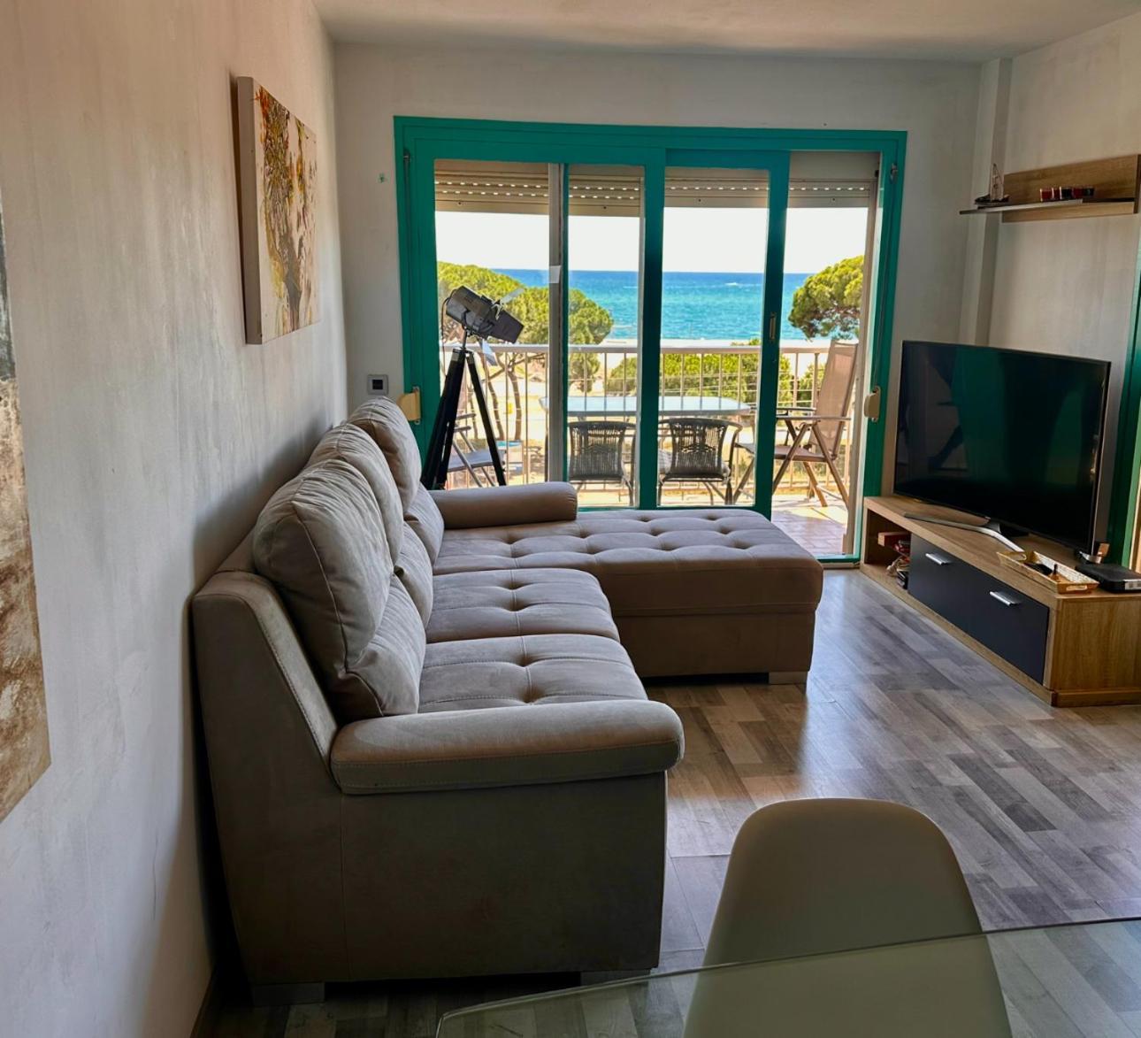 Apartamento Malgrat De Mar Εξωτερικό φωτογραφία
