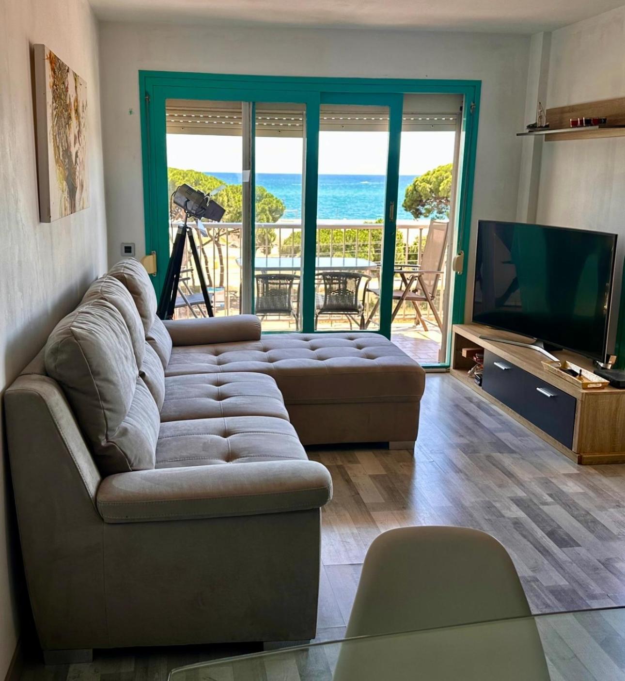 Apartamento Malgrat De Mar Εξωτερικό φωτογραφία