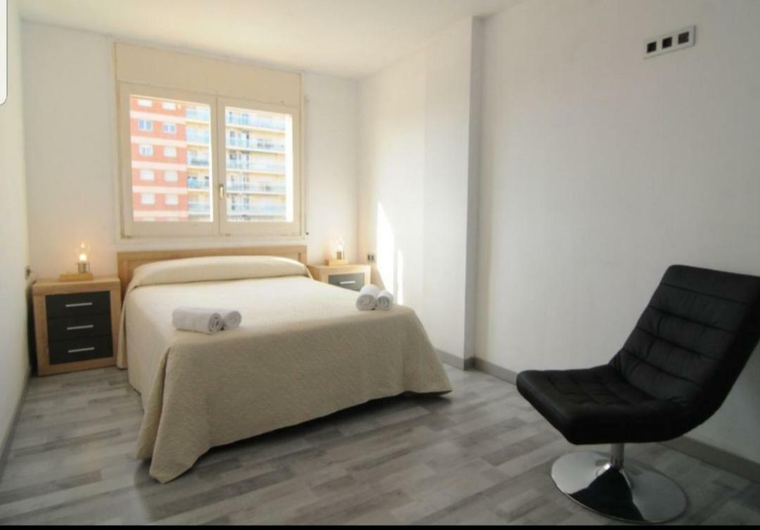 Apartamento Malgrat De Mar Εξωτερικό φωτογραφία